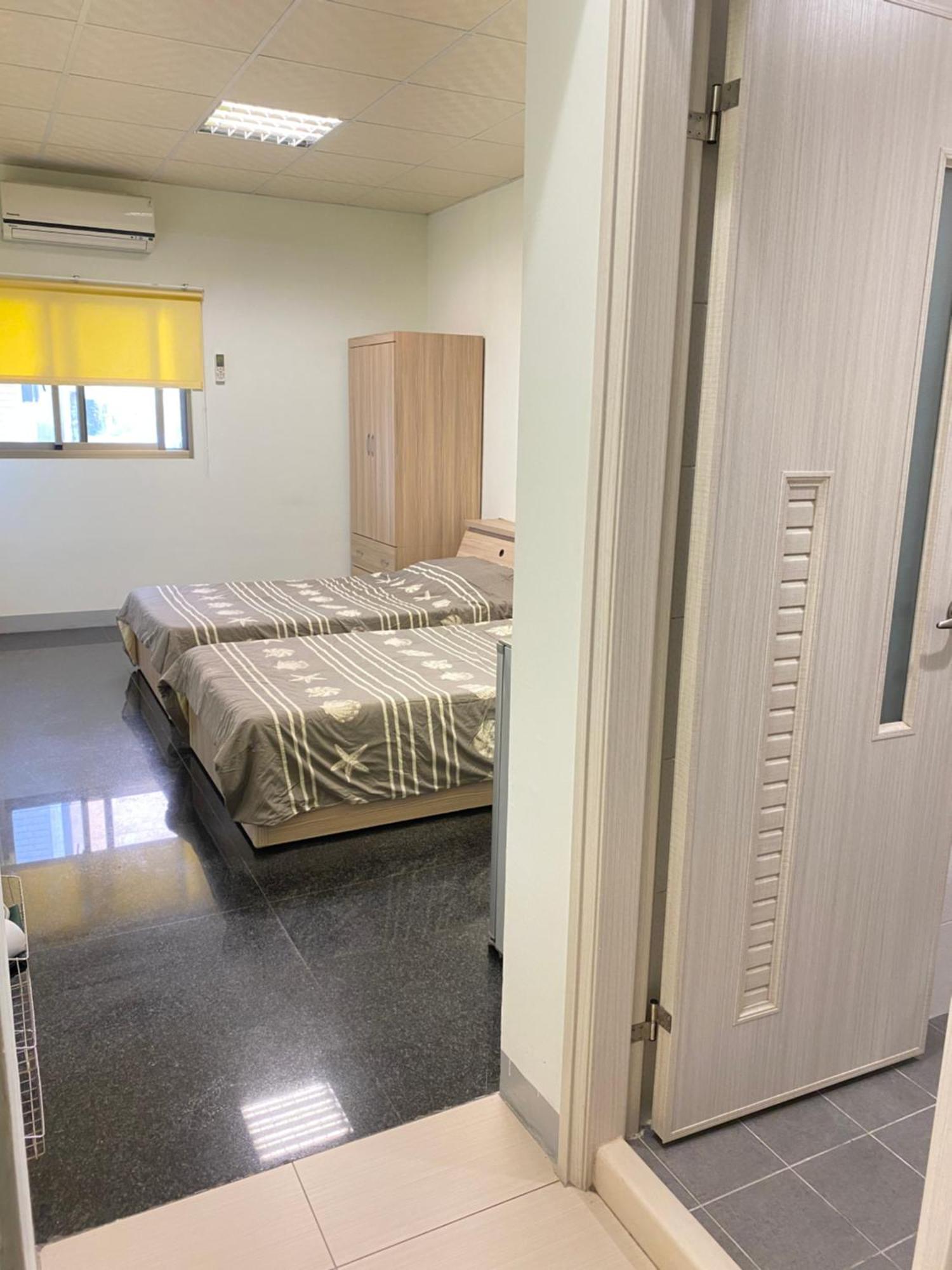Ksf B&B Tainan Exterior photo